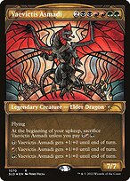 Magic the Gathering Card - Vaevictis Asmadi - MTG Circle