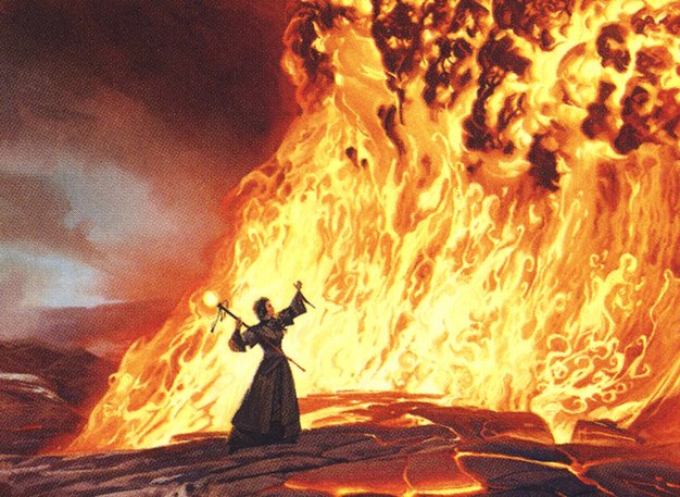 MTG Modern Mono Red Midrange Deck played by Pwqz - 6f7421. Explore the key cards and strategic choices that dominate the current meta.