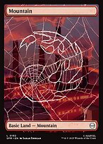 Magic the Gathering Card - Mountain - MTG Circle