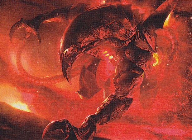 Urabrask the Hidden