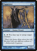 Magic the Gathering Card - Puppeteer - MTG Circle