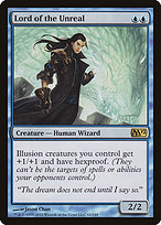 Magic the Gathering Card - Lord of the Unreal - MTG Circle