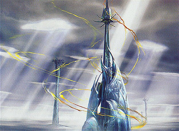 Darksteel Citadel