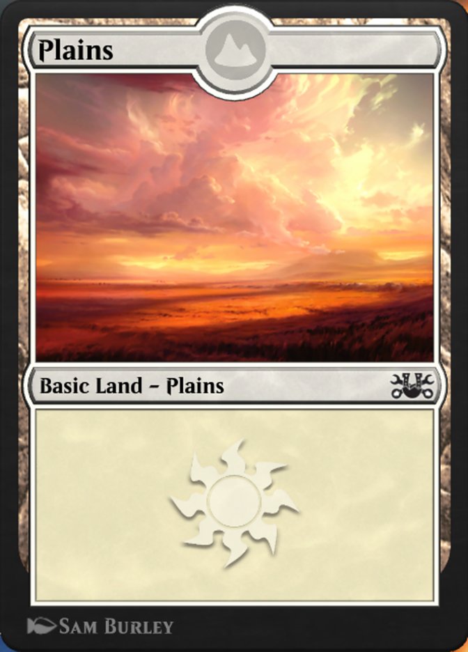 Magic the Gathering Card - Plains - MTG Circle