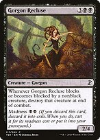 Magic the Gathering Card - Gorgon Recluse - MTG Circle
