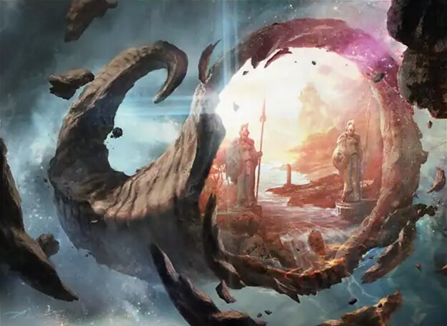 Astral Cornucopia