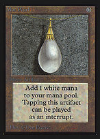 Magic the Gathering Card - Mox Pearl - MTG Circle