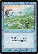 Magic the Gathering Card - Riptide - MTG Circle