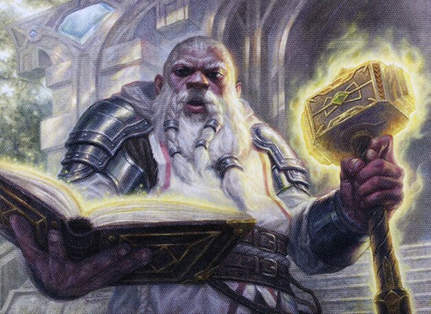 Priest of Ancient Lore