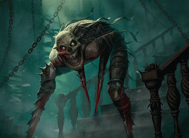 Cackling Slasher