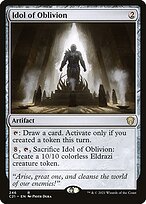 Magic the Gathering Card - Idol of Oblivion - MTG Circle