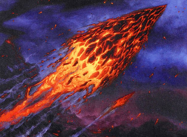 MTG Pioneer Izzet Aggro Deck played by Hernan72 - 6ac6bf. Explore the key cards and strategic choices that dominate the current meta.