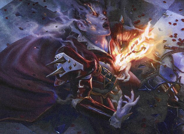MTG Pioneer Gruul Control Deck played by Brett Klyn - bada70. Explore the key cards and strategic choices that dominate the current meta.