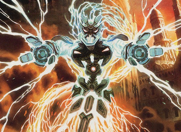 Nivmagus Elemental