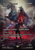 Magic the Gathering Card - Kraum, Ludevic's Opus - MTG Circle