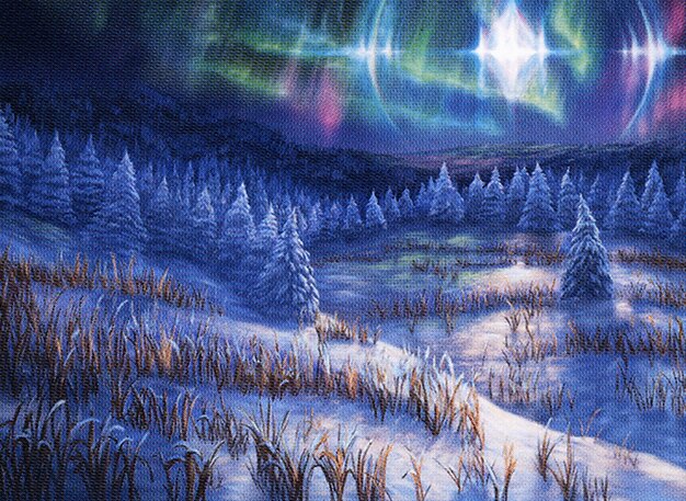 Arctic Treeline