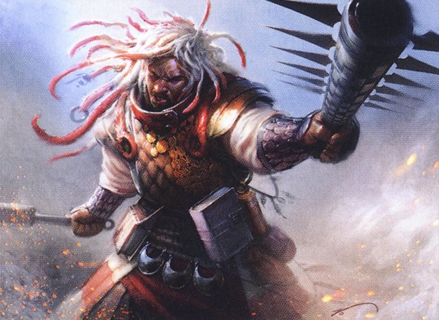 War Priest of Thune