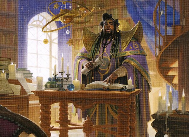 MTG Historic Brawl Alaundo The Seer Deck played by Mtga Assistant Meta - b23208. Explore the key cards and strategic choices that dominate the current meta.