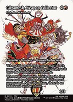 Magic the Gathering Card - Godo, Bandit Warlord - MTG Circle