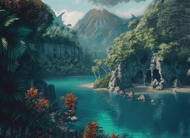 Bountiful Landscape
