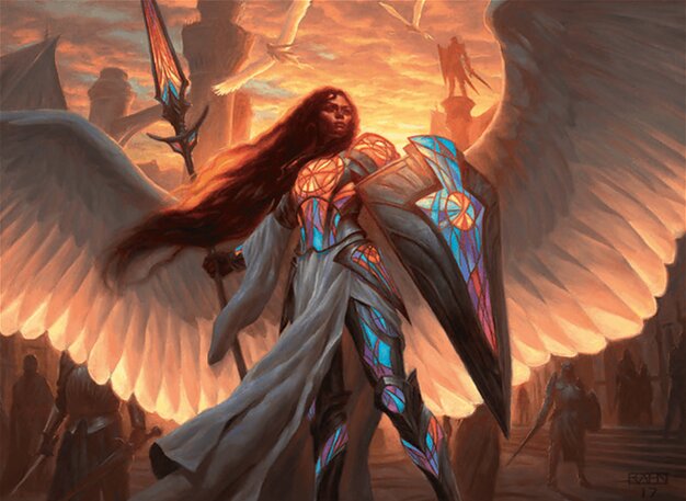 MTG Historic Brawl Lyra Dawnbringer Deck played by Historicbrawler - 83d8f7. Explore the key cards and strategic choices that dominate the current meta.