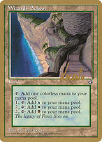 Magic the Gathering Card - Wizards' School - MTG Circle