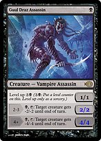 Magic the Gathering Card - Guul Draz Assassin - MTG Circle