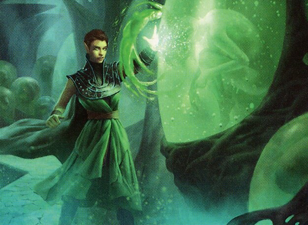 Incubation Druid