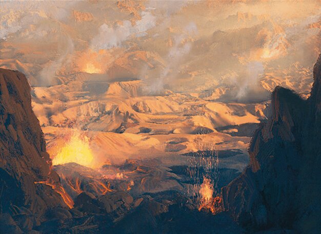 Shattered Landscape
