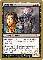 Magic the Gathering Card - Guiltfeeder - MTG Circle