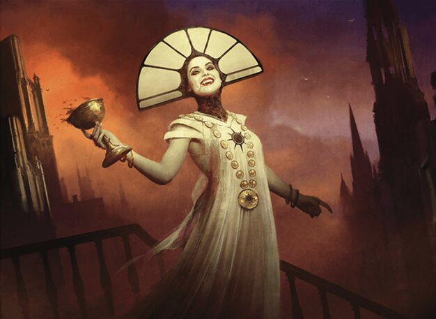 MTG Pioneer Orzhov Midrange Deck played by Chun He - a17f4c. Explore the key cards and strategic choices that dominate the current meta.