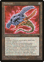Magic the Gathering Card - Tetravus - MTG Circle