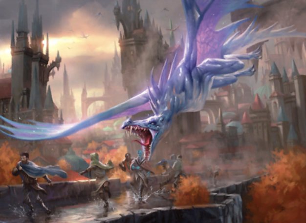 Windstorm Drake