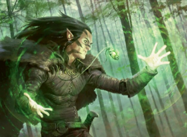 Elvish Mystic