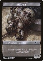Magic the Gathering Card - Walker - MTG Circle