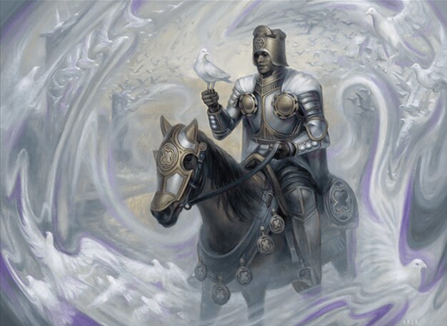 Knight of Doves