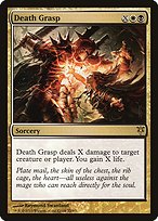 Magic the Gathering Card - Death Grasp - MTG Circle