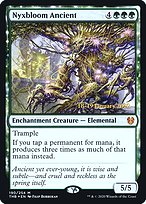 Magic the Gathering Card - Nyxbloom Ancient - MTG Circle