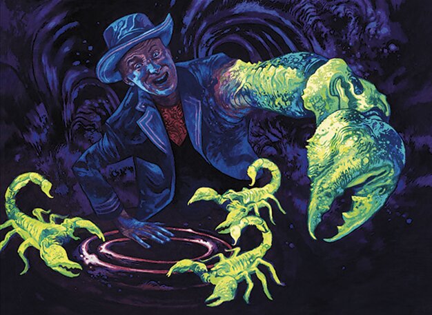 Servant of the Stinger