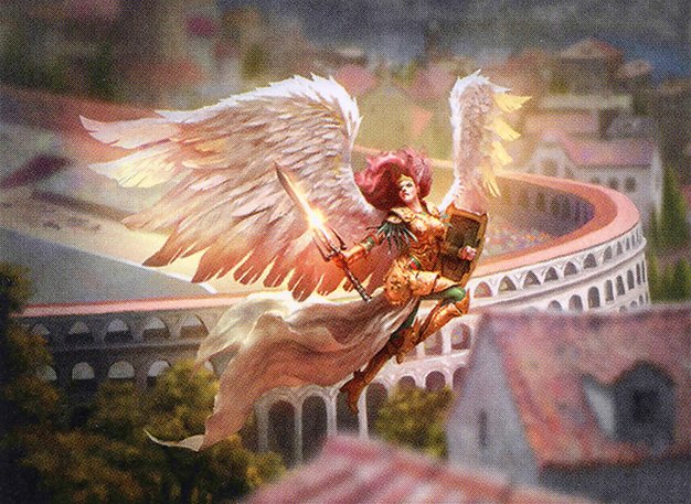 Segovian Angel