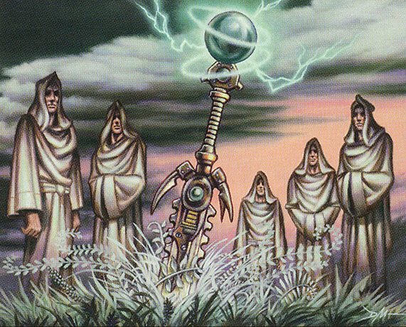 Mirari's Wake