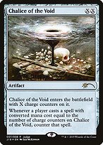 Magic the Gathering Card - Chalice of the Void - MTG Circle