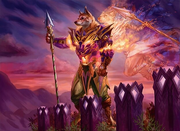 Fortress Kin-Guard