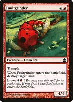 Magic the Gathering Card - Faultgrinder - MTG Circle