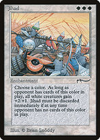 Magic the Gathering Card - Jihad - MTG Circle