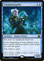 Magic the Gathering Card - Triskaidekaphile - MTG Circle