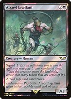 Magic the Gathering Card - Arco-Flagellant - MTG Circle