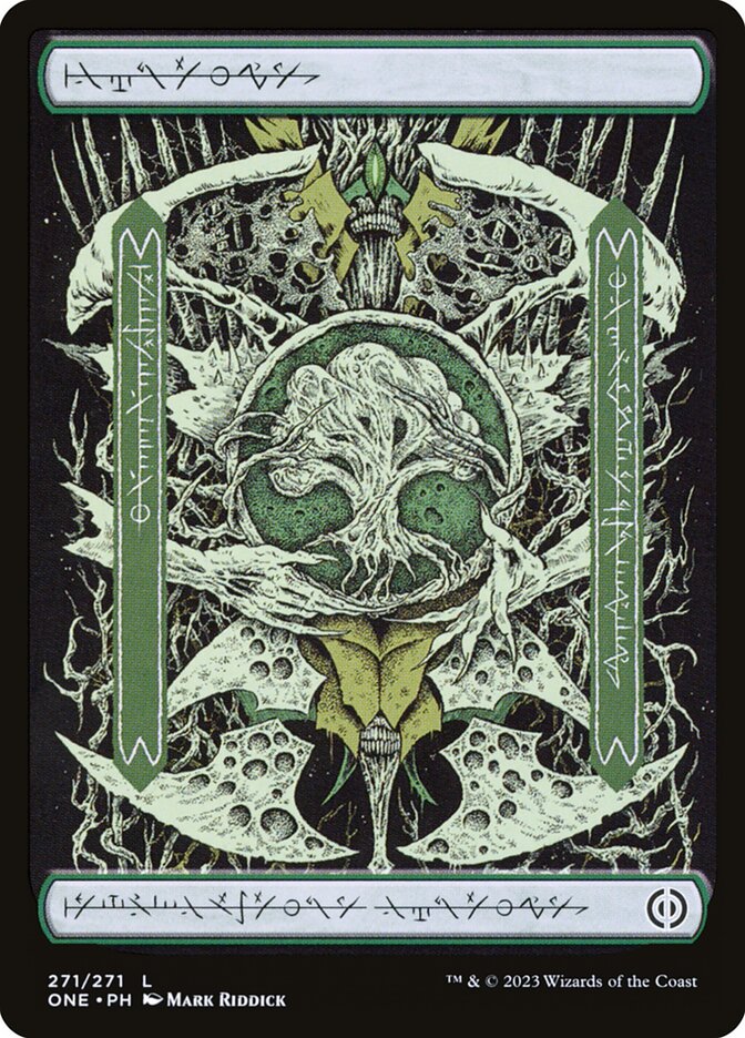 Magic the Gathering Card - Forest - MTG Circle