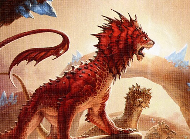 Regal Leosaur