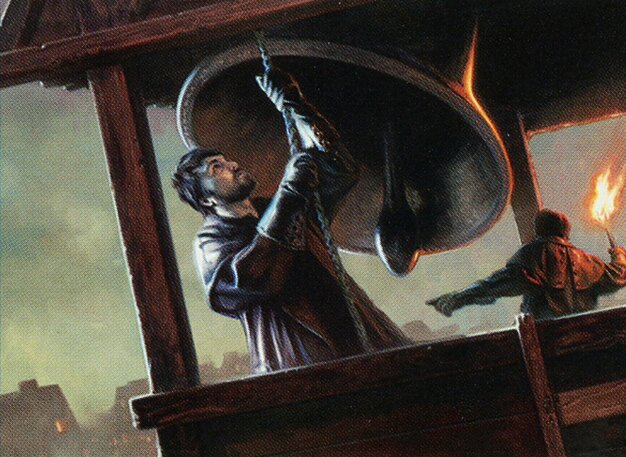 Village Bell-Ringer